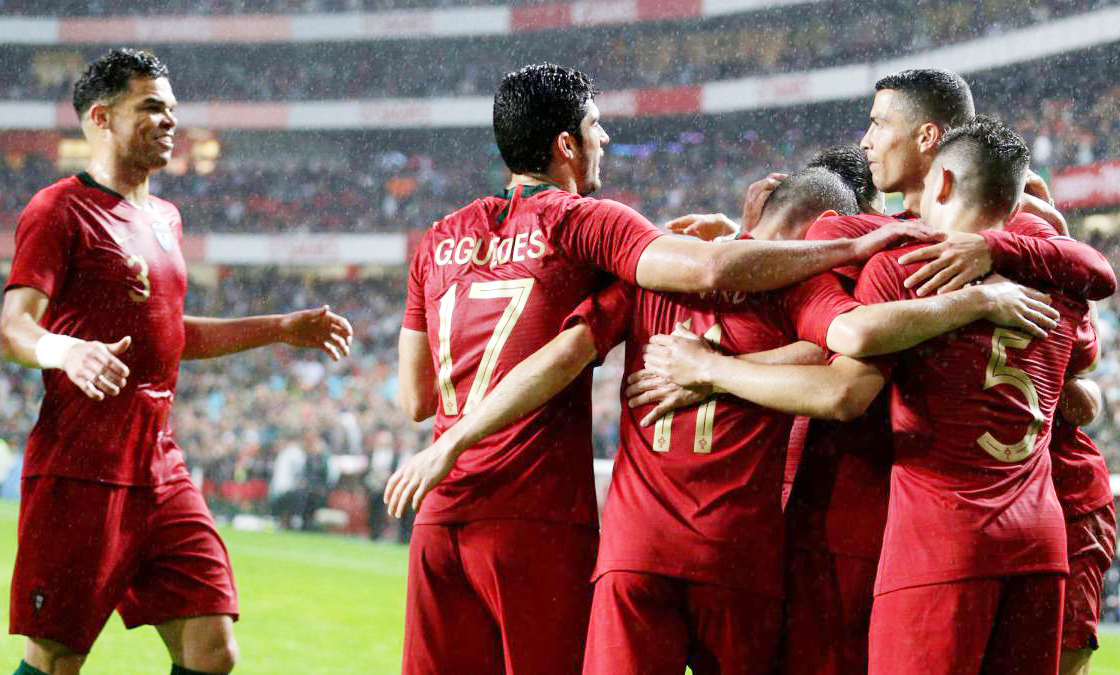 Prediksi Bola: Portugal vs Maroko 20 Juni 2018