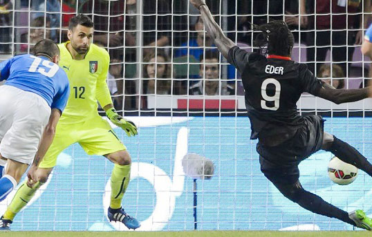 Prediksi Bola: Portugal vs Italia 11 September 2018