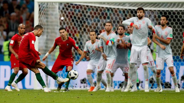 Prediksi Bola: Portugal vs Spanyol 8 Oktober 2020
