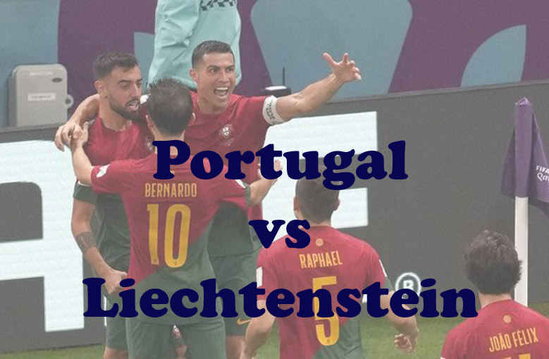 Prediksi Bola: Portugal vs Liechtenstein 24 Maret 2023