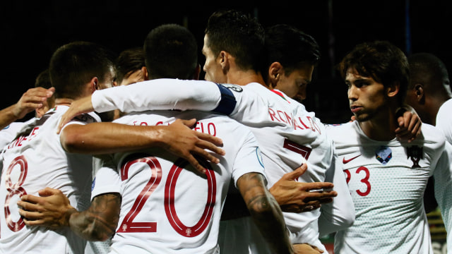 Prediksi Bola: Portugal vs Azerbaijan 25 Maret 2021