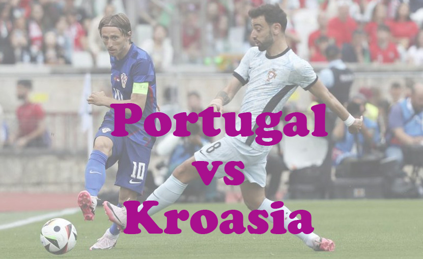 Prediksi Bola: Portugal vs Kroasia 6 September 2024