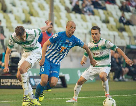 Prediksi Bola: Lech Poznan vs Lechia Gdansk 6 Maret 2017