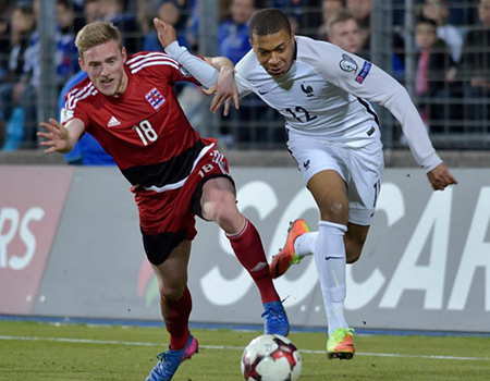 Prediksi Bola: Prancis vs Luxembourg 4 September 2017