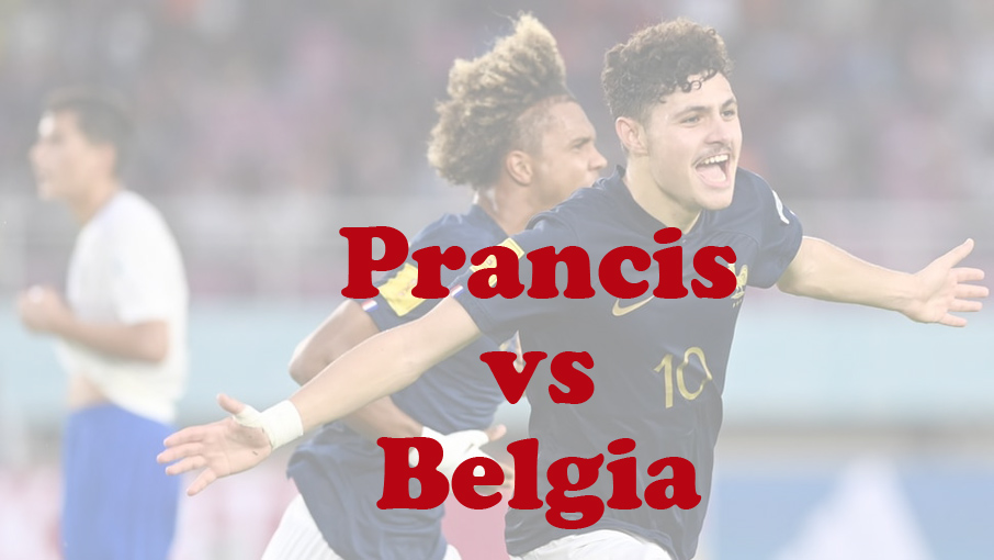 Prediksi Bola: Prancis vs Belgia 1 Juli 2024