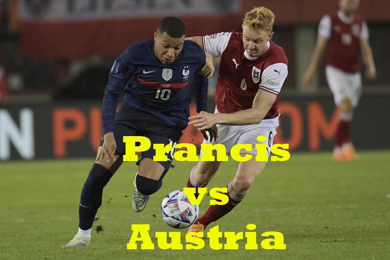 Prediksi Bola: Prancis vs Austria 23 September 2022