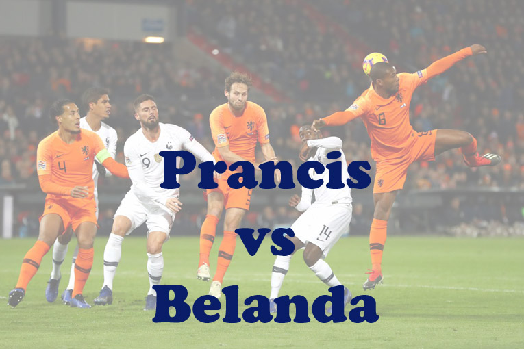 Prediksi Bola: Prancis vs Belanda 25 Maret 2023