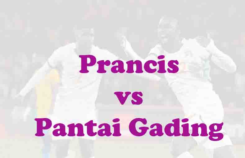 Prediksi Bola: Prancis vs Pantai Gading 5 Juni 2026
