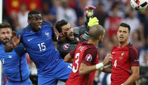 Prediksi Bola: Prancis vs Portugal 12 Oktober 2020