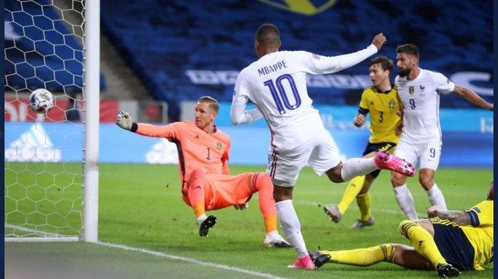 Prediksi Bola: Prancis vs Swedia 18 November 2020