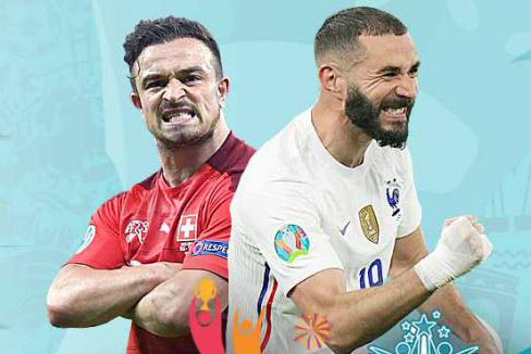 Prediksi Bola: Prancis vs Swiss 29 Juni 2021