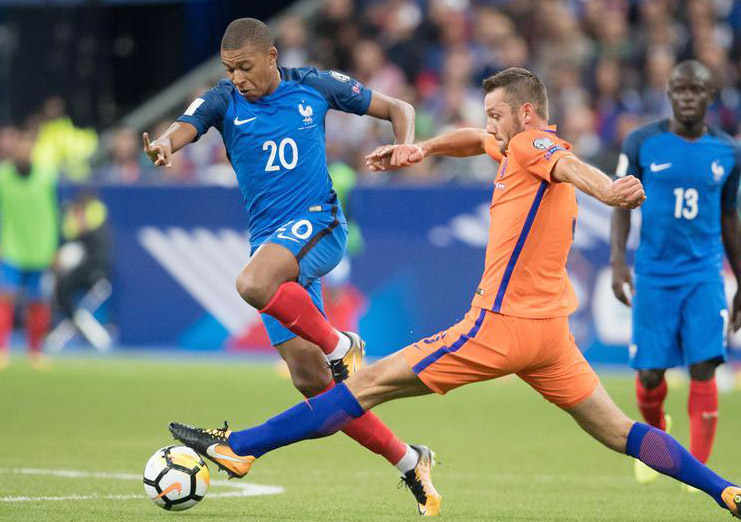 Prediksi Bola: Prancis vs Belanda 10 September 2018