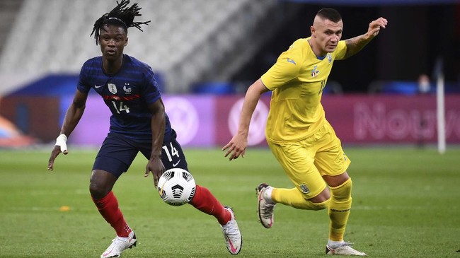 Prediksi Bola: Prancis vs Ukraina 25 Maret 2021