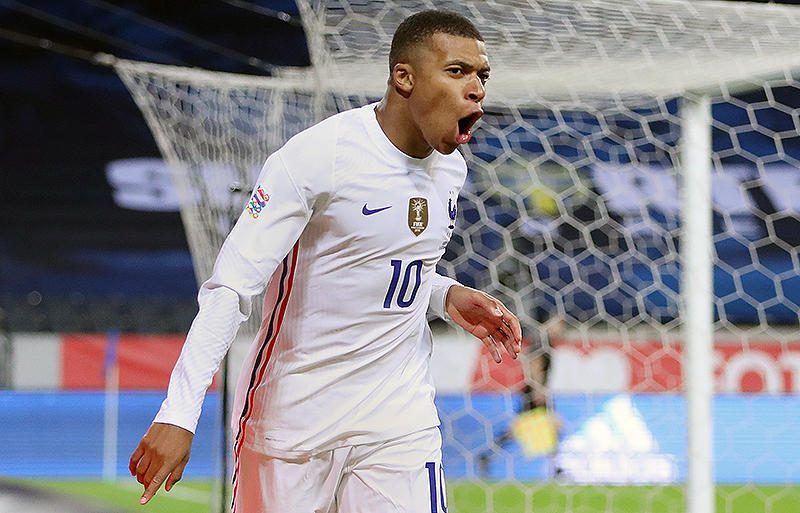 Prediksi Bola: Prancis vs Ukraina 8 Oktober 2020