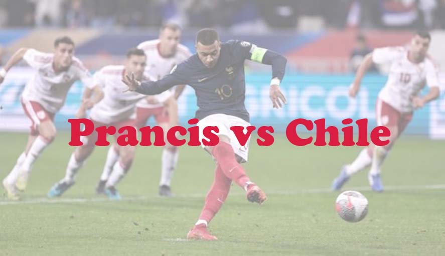 Prediksi Bola: Prancis vs Chile 27 Maret 2024