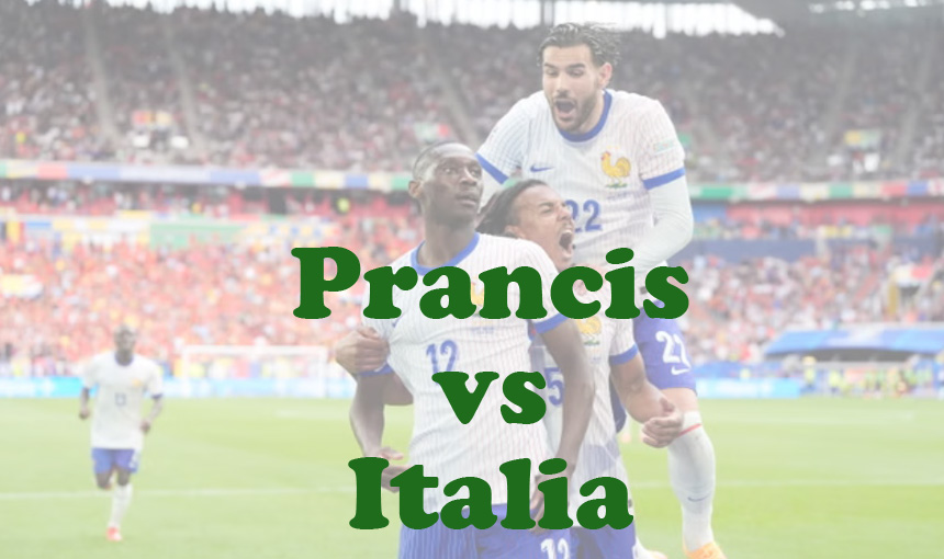 Prediksi Bola: Prancis vs Italia 7 September 2024