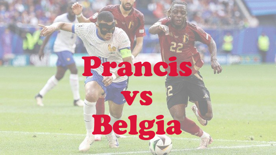 Prediksi Bola: Prancis vs Belgia 10 September 2024