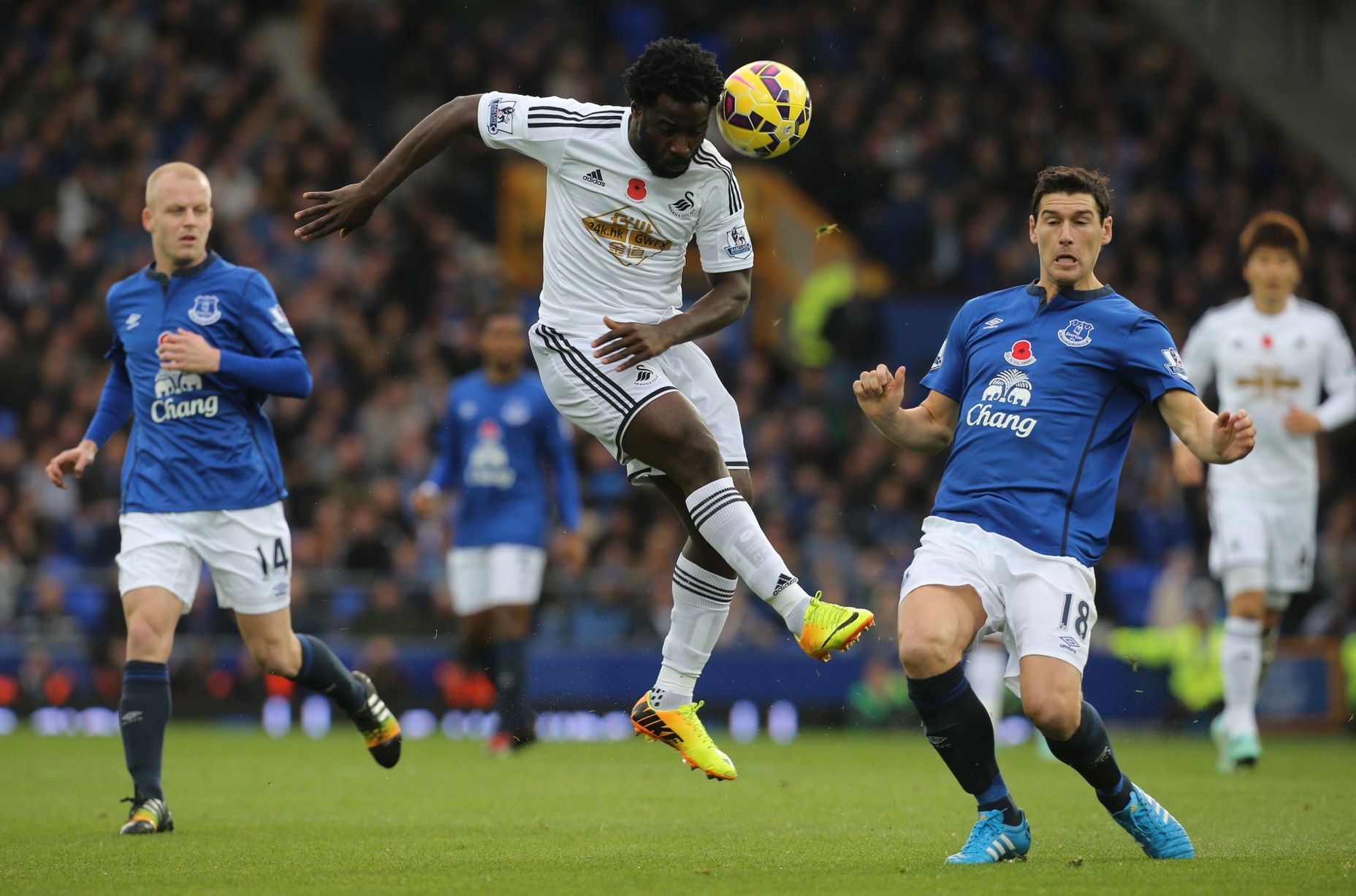 Prediksi Bola: Everton vs Swansea City 