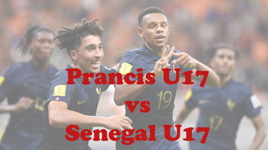 Prediksi Bola: Prancis U17 vs Senegal U17 22 November 2023
