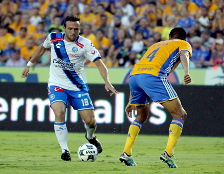 Prediksi Bola: Puebla vs Tigres 6 Maret 2017