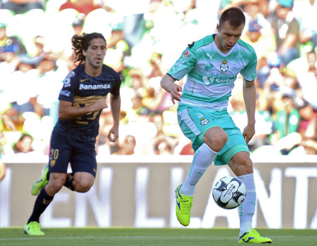 Prediksi Bola: Pumas vs Santos 6 Maret 2017