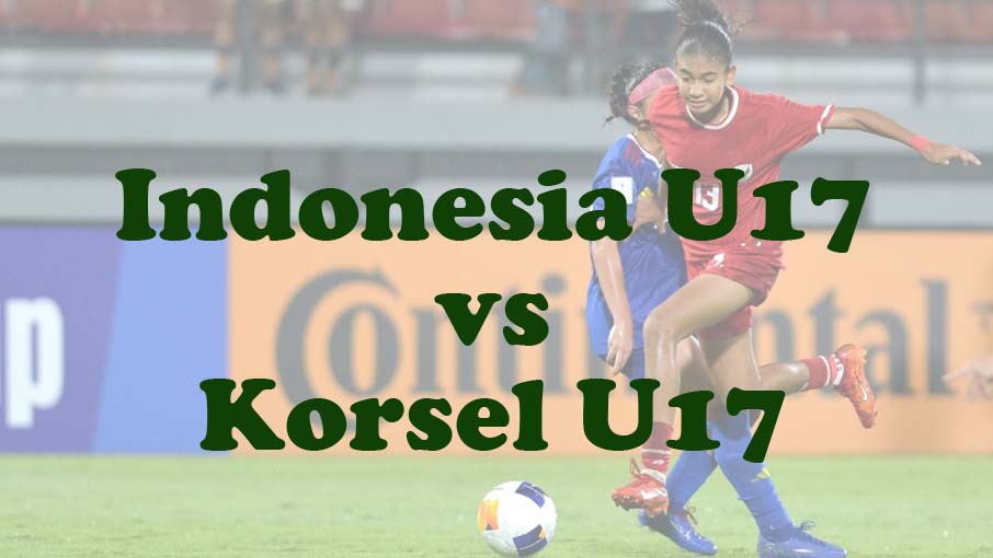 Prediksi Bola: Indonesia U17 vs Korea Selatan U17 9 Mei 2024