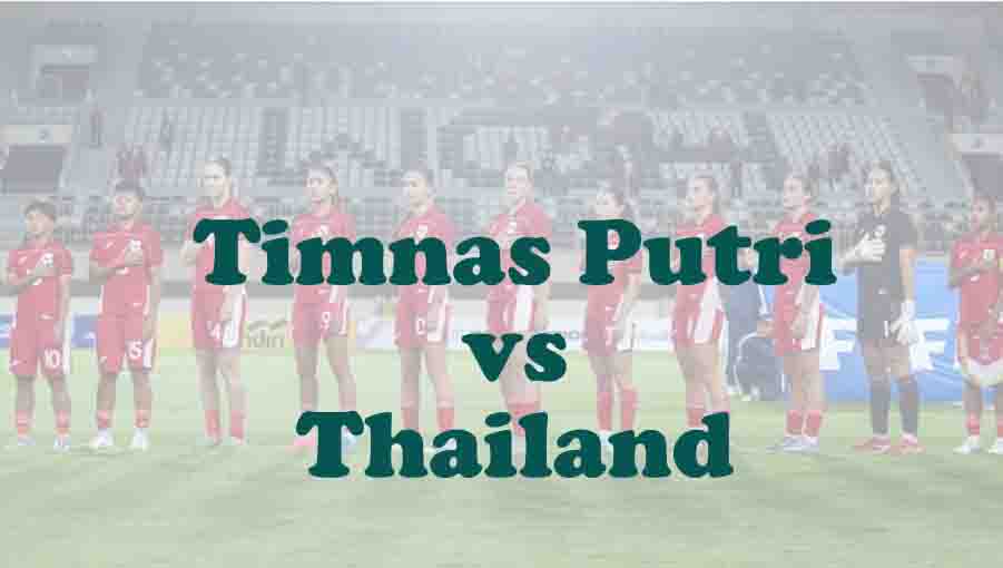 Prediksi Bola: Indonesia vs Thailand 3 Desember 2025