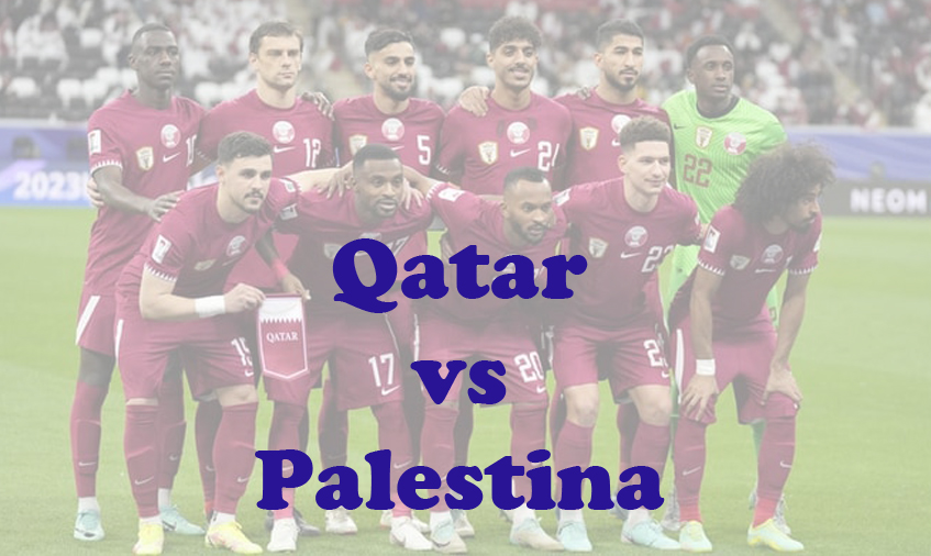 Prediksi Bola: Qatar vs Palestina 29 Januari 2024