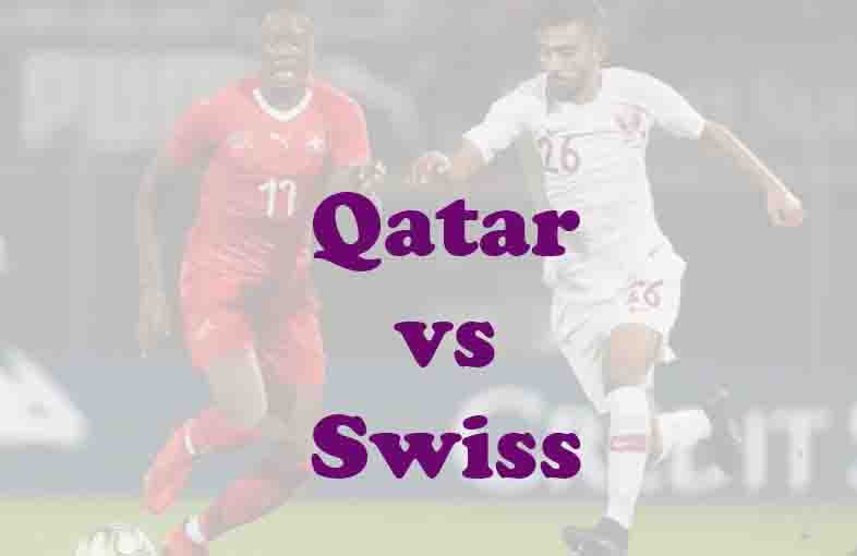Prediksi Bola: Qatar vs Swiss 14 Juni 2026