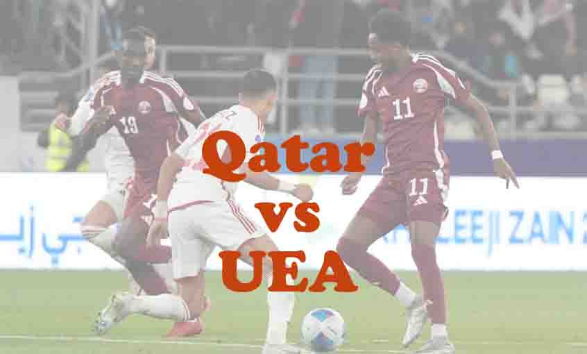 Prediksi Bola: Qatar vs UEA 15 Oktober 2025