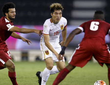 Prediksi Bola: Qatar vs Singapura 5 Oktober 2017