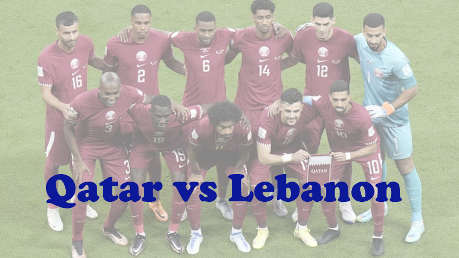 Prediksi Bola: Qatar vs Lebanon 12 Januari 2024