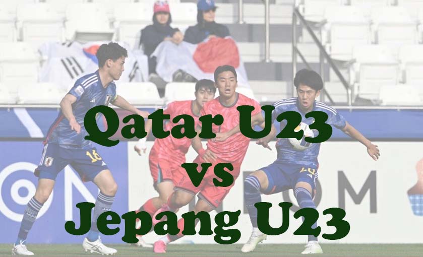 Prediksi Bola: Qatar U23 vs Jepang U23 25 April 2024