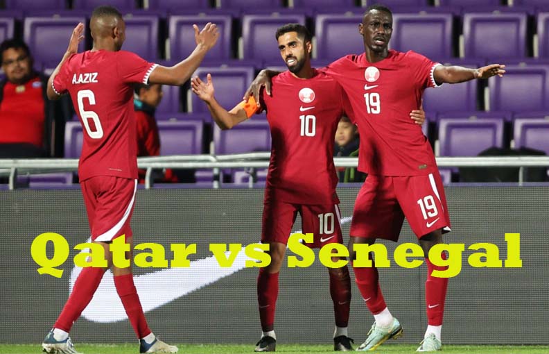 Prediksi Bola: Qatar vs Senegal 25 November 2022