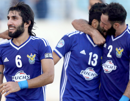 Prediksi Bola: Al Quwa vs Al-Hidd 6 Maret 2017