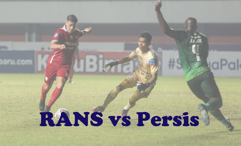 Prediksi Bola: RANS vs Persis 22 September 2023