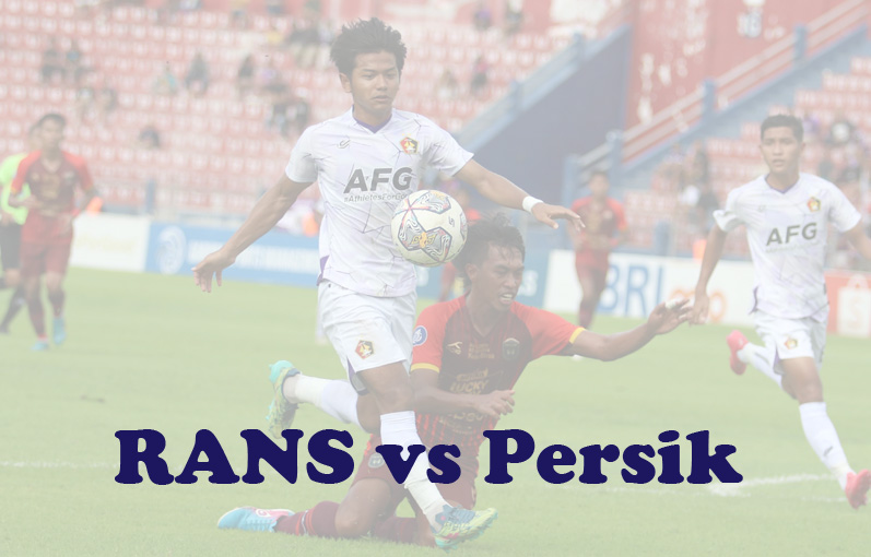 Prediksi Bola: RANS vs Persik 2 September 2023