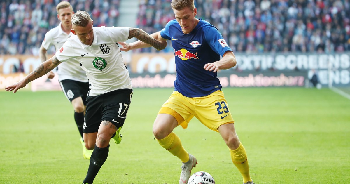 Prediksi Bola: RB Leipzig vs Augsburg 13 Februari 2021