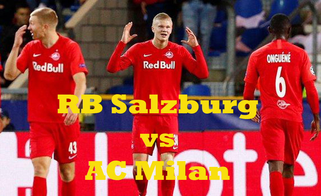 Prediksi Bola: RB Salzburg vs AC Milan 7 September 2022