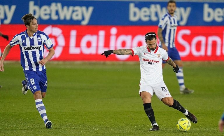 Prediksi Bola: Real Betis vs Alaves 9 Maret 2021