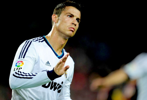 Profil Bola: Cristiano Ronaldo