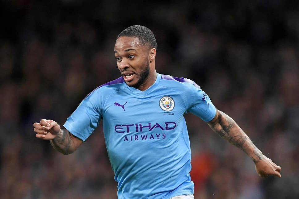 Raheem Sterling Anggap Real Madrid Klub Fantastis