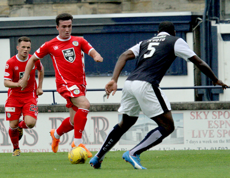 Prediksi Bola: Raith vs St Mirren 9 Maret 2017