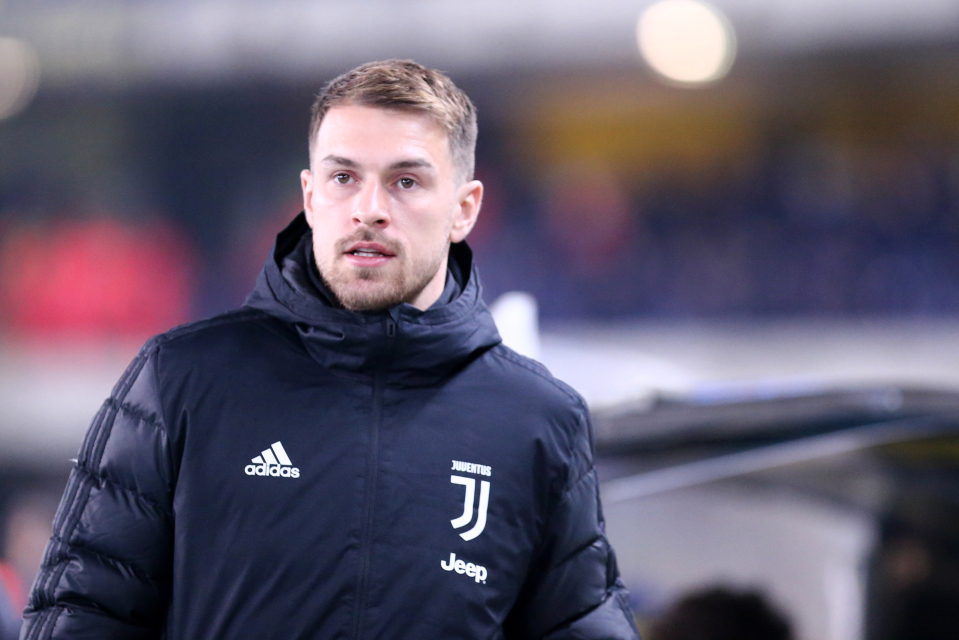 MU Butuh Gelandang Serang seperti Ramsey