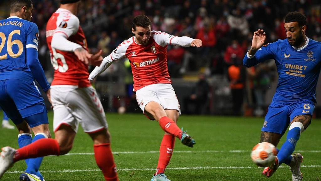 Prediksi Bola: Rangers FC vs Sporting Braga 15 April 2022