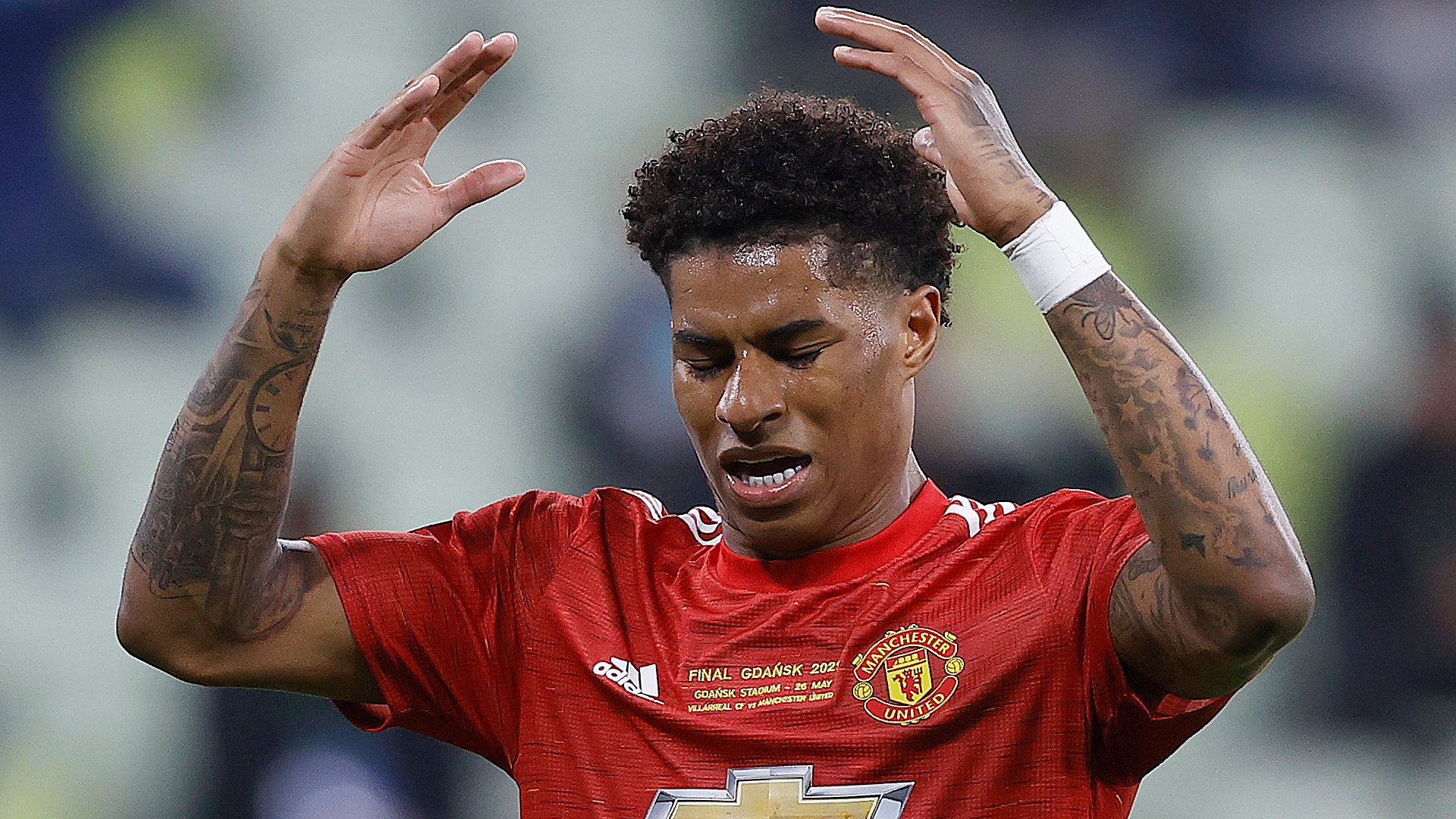 Marcus Rashford Siap untuk Awal Baru di Bawah Erik ten Hag