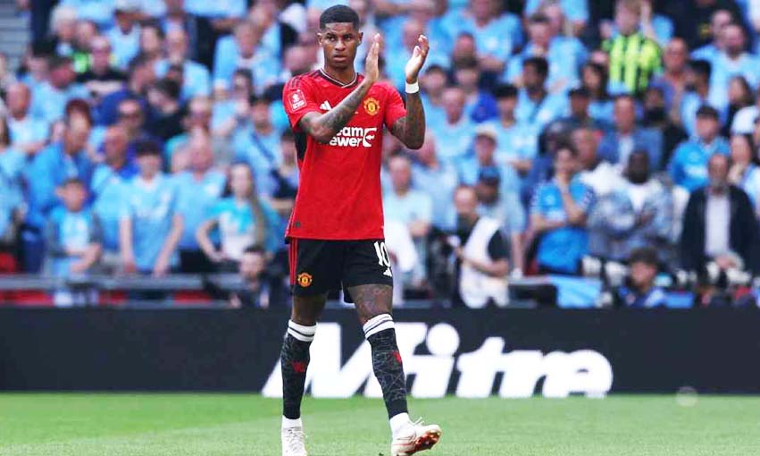 Marcus Rashford Akan Rehat dari Media Sosial