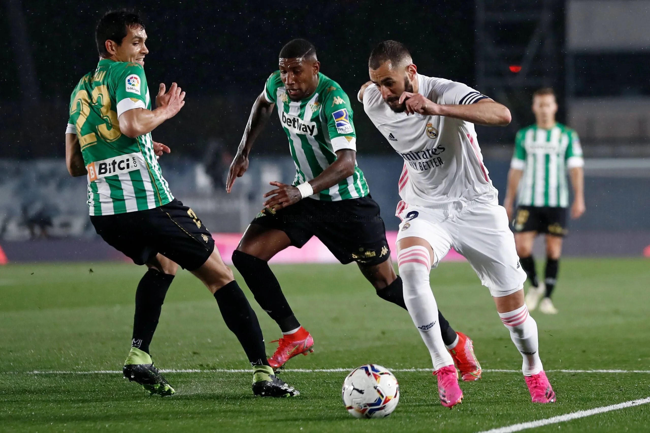 Prediksi Bola: Vallecano vs Real Betis 10 Februari 2022