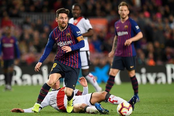 Prediksi Bola: Vallecano vs Barcelona 28 Januari 2021