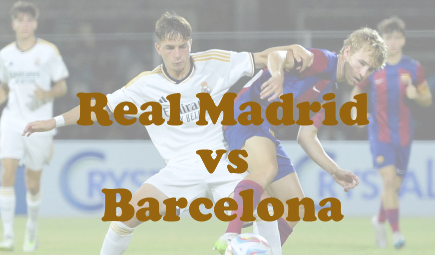 Prediksi Bola: Real Madrid vs Barcelona 4 Agustus 2024